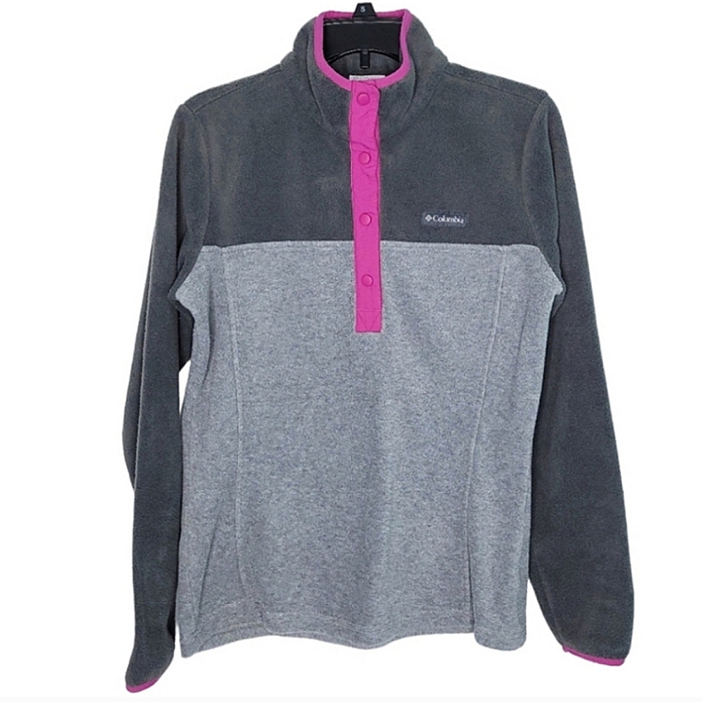 Columbia fleece jacket